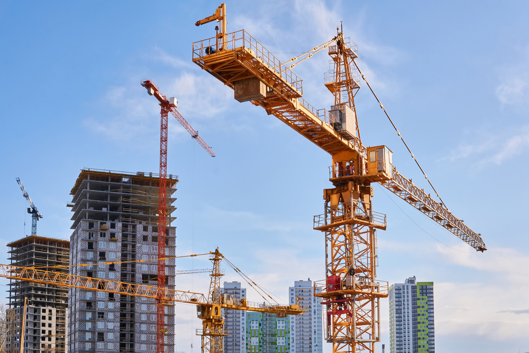 Construction Law Attorneys in Houston
