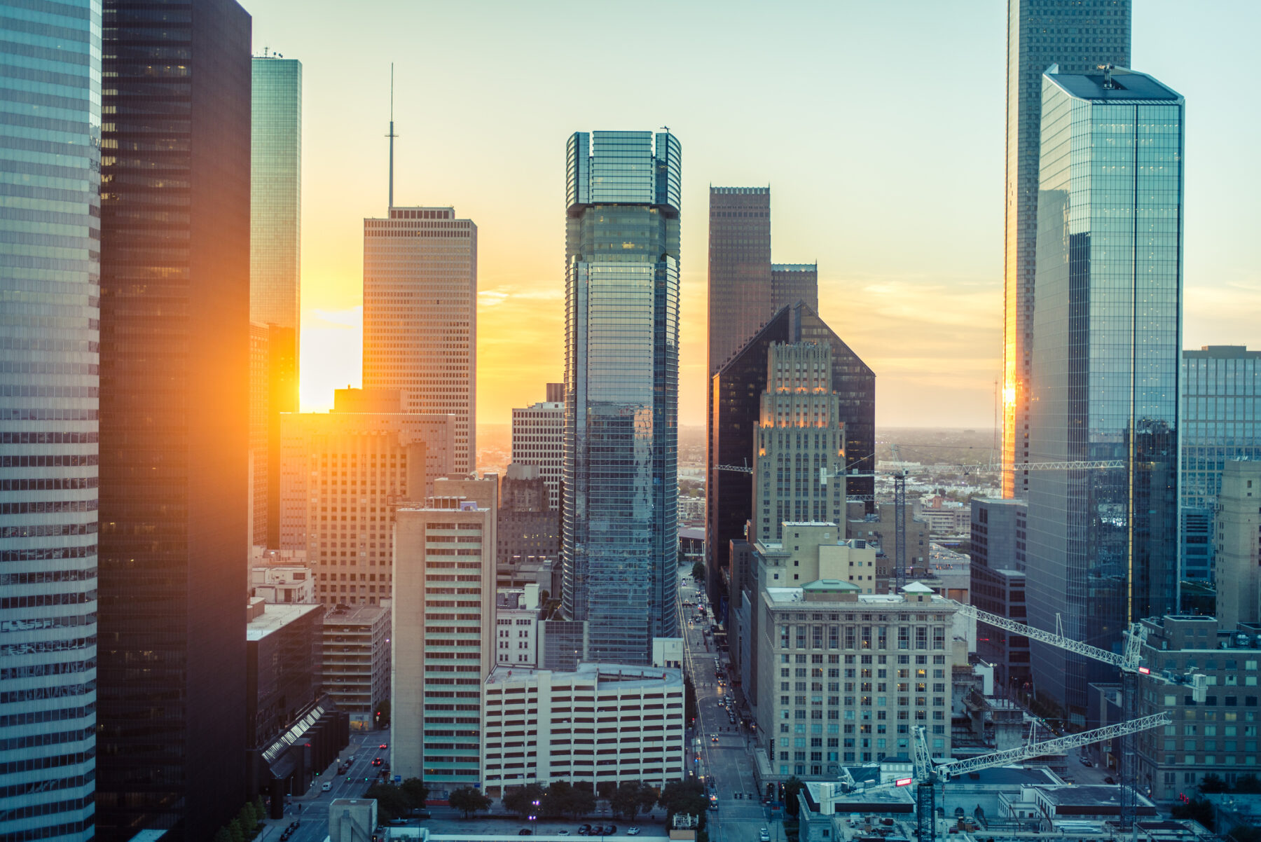 Contact a Lawyer in Houston Texas